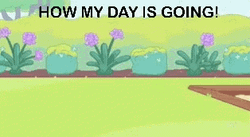 There Goes My Hero Bluey GIF