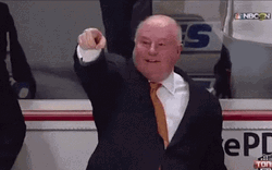 There Goes My Hero Bruce Bourdreau GIF