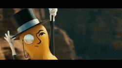 There Goes My Hero Falling Peanut GIF