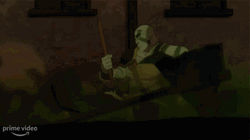 There Goes My Hero Head Chopper GIF