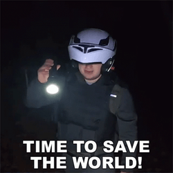 There Goes My Hero Papa Jake GIF