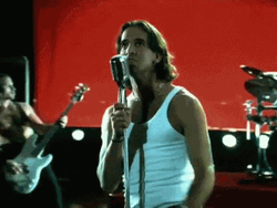 There Goes My Hero Scott Stapp GIF