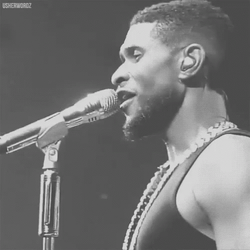 There Goes My Hero Usher GIF