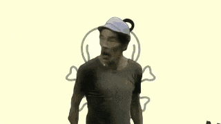 There Is A Lot Of Smoke Coming Out Of A Pipe . GIF