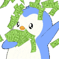There Is No Second Best Payday Sticker GIF