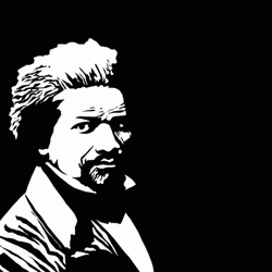 There Is No Struggle There Is No Progress GIF