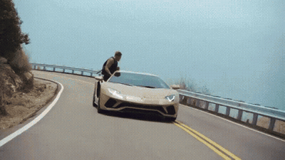 There Is Something Goin Down GIF