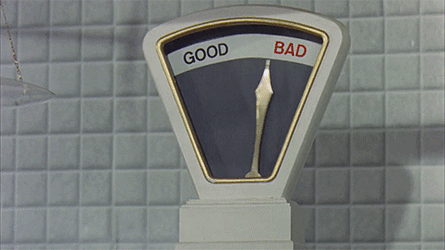 There's Gonna Be A Hot Bad Garbage GIF