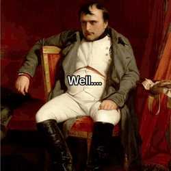 There's Nothing We Can Well There It Is GIF