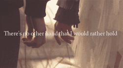 There's Other Hand I Would Like To Hold GIF