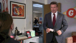 There There Alec Baldwin Gift Note GIF