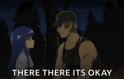 There There Its Okay GIF