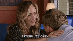 There There Kim Raver Grey's Anatomy GIF