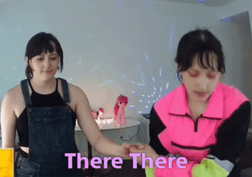 There There Tik Tok Challenge Prank GIF