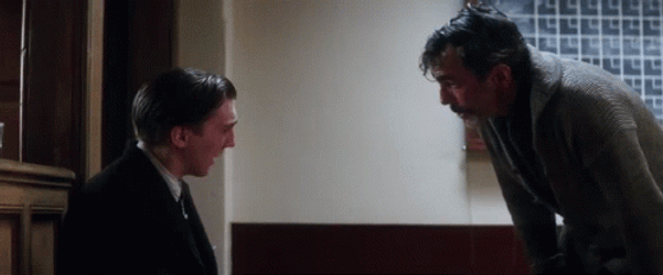 There Will Be Blood Cringe Eli Boy GIF