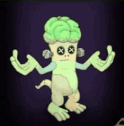 Theremind My Singing Monsters GIF