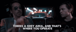 Theres A Grey Area Thats Like Your Opinion Man GIF