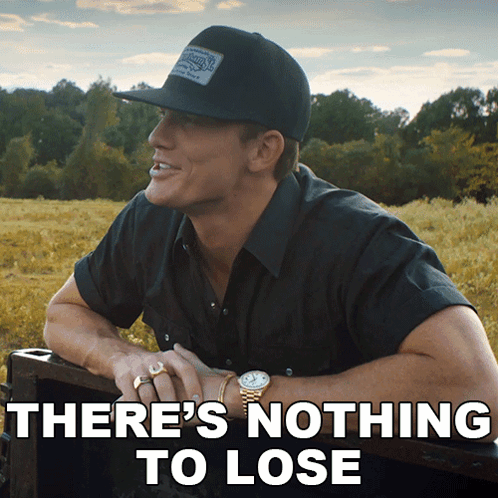 Theres Nothing To Lose Parker Mccollum GIF