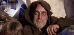 These Are Not The Droids You're Looking For Face App GIF