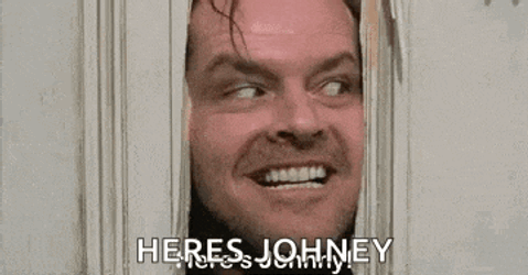 Theshining Killer GIF