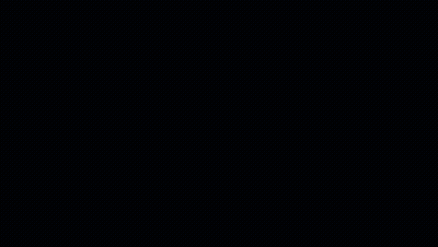 Theta Word On Dark Background GIF