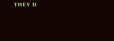 They Didn't Believe In Us God Did GIF