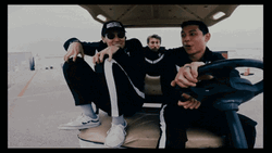 They Drift The Golf Cart GIF