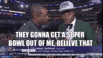They Gonna Get Super Bowl Out Of Me GIF