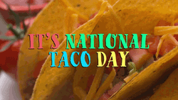 They Have Fillings Too Dirty Taco Tuesday GIF