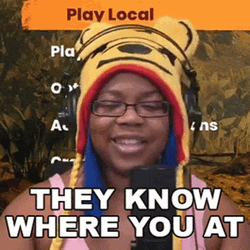 They Know Where You At GIF