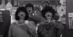 They Live Horror Movie GIF