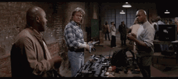 They Live Roddy Piper Action Packed Fight GIF