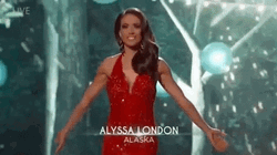 They Missed Alyssa London GIF