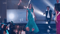 They Missed Iris Mittenaere GIF