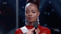 They Missed Miss Universe GIF