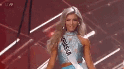 They Missed Miss USA GIF
