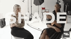 They Missed Shade Talk GIF