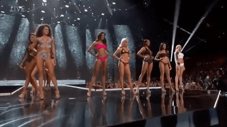 They Missed Swimsuit Attire GIF