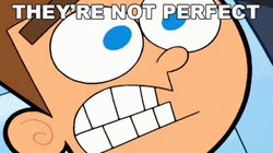 They're Not Perfect Timmy Turner GIF
