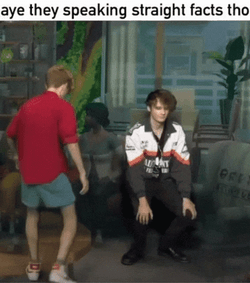 They Speaking Straight Facts Tho Wilbur Soot GIF