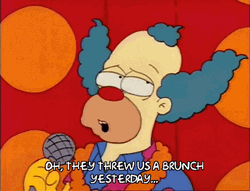 They Threw Us A Brunch GIF