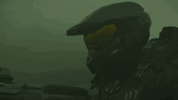 Theyre Here Halo Infinite Video Game GIF