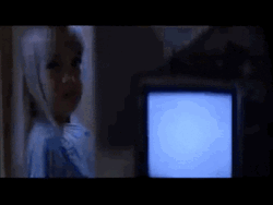 Theyre Here Heather O'Rourke The Poltergeist GIF