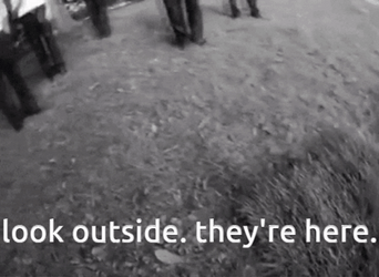 Theyre Here Tally Hall Music Video GIF