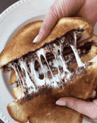 Thick Stuff Smores Goodness GIF