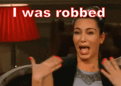  Thief Robbed Kim Kardashian Crying GIF