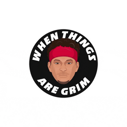 Things Are Grim Reaper GIF