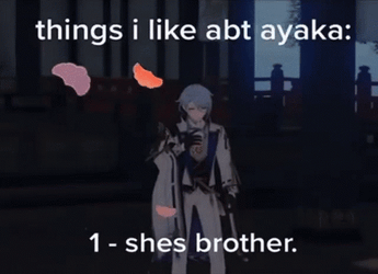 Things I Like About  Ayaka GIF