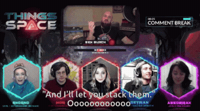 Things Space Anesthesia Dart Played On Computer Screen GIF