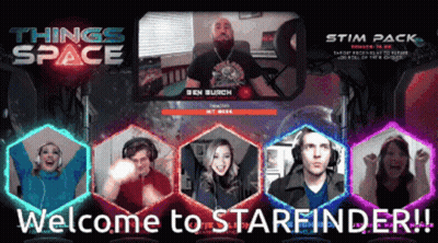 Things Space Donation $3.98 GIF